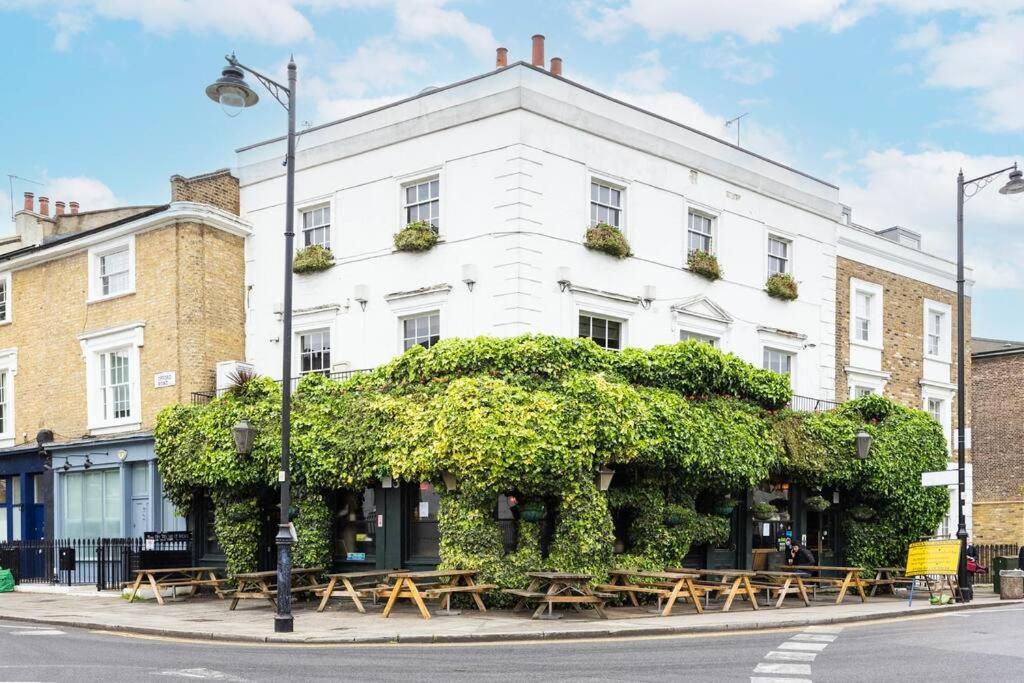 Islington- Offord Road Londres Exterior foto
